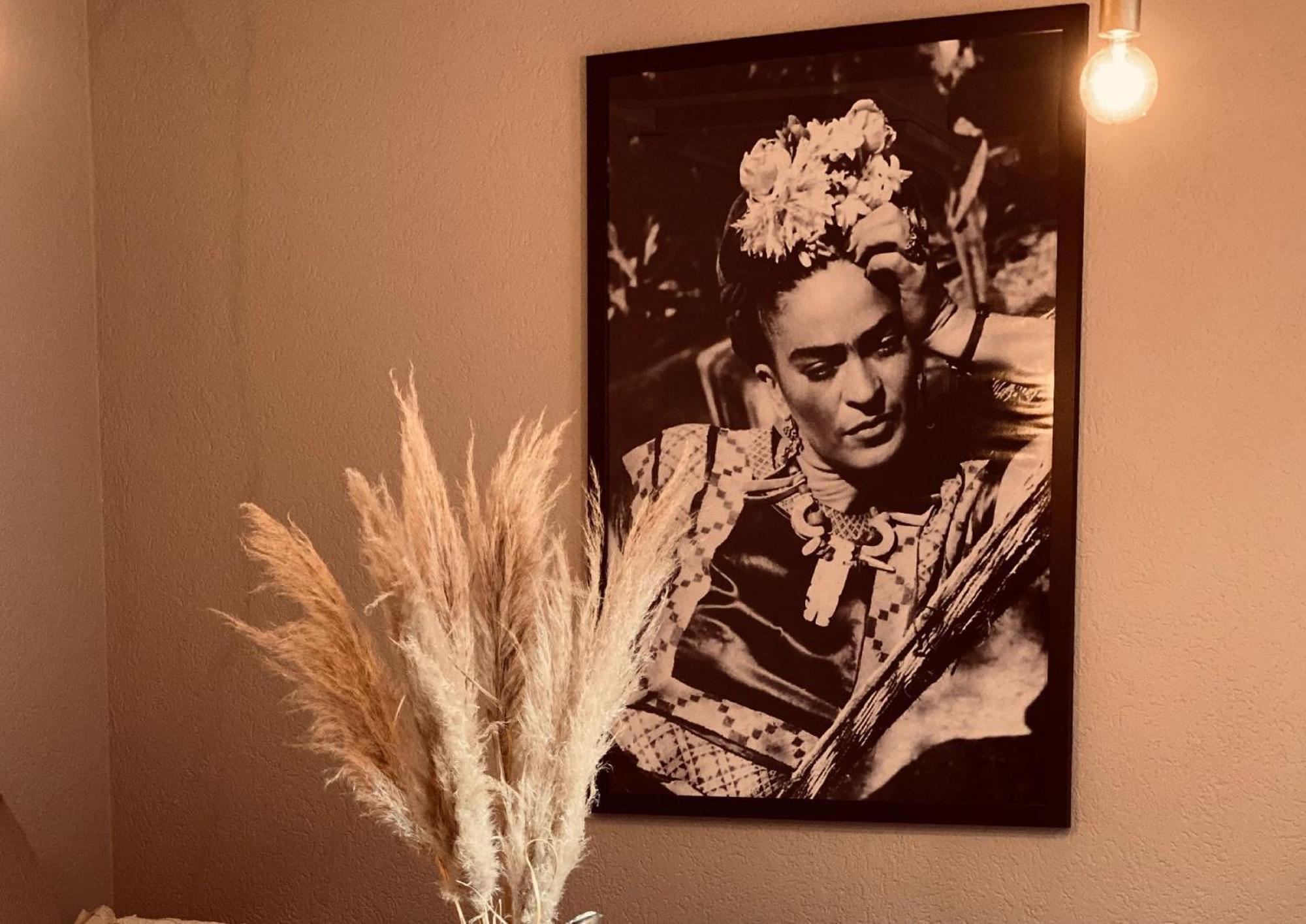 Heart Ferienwohnungen Frida I Kahlo Фогтсбург Екстериор снимка