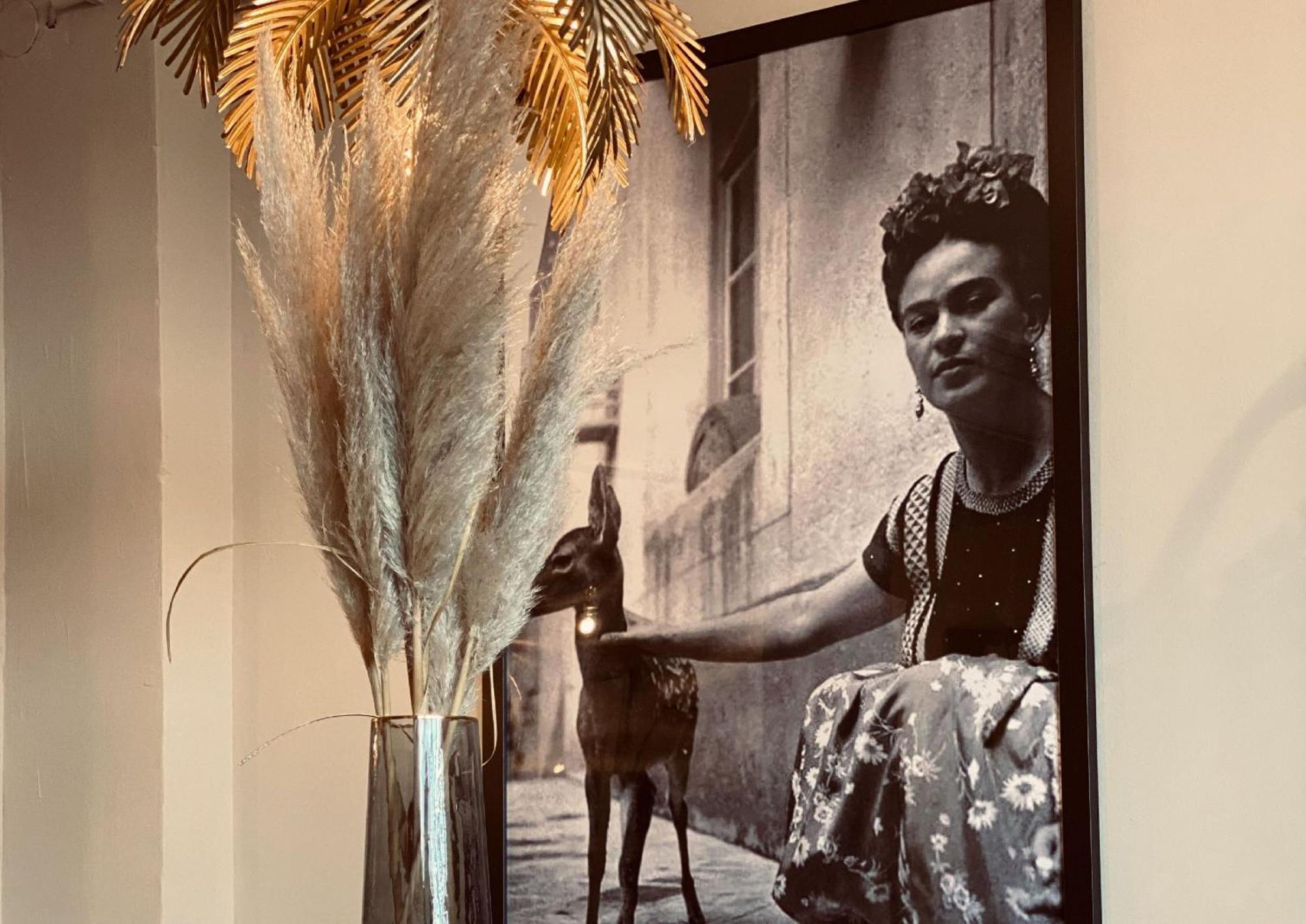 Heart Ferienwohnungen Frida I Kahlo Фогтсбург Екстериор снимка